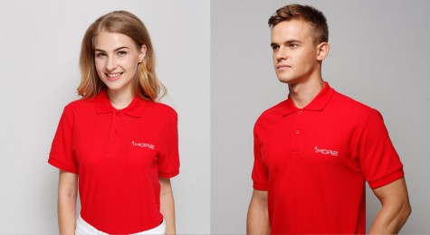 Футболка Xiaomi 1MORE Polo S